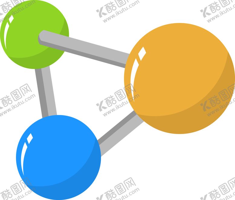 编号：47945810031257029440【酷图网】源文件下载-分子图片