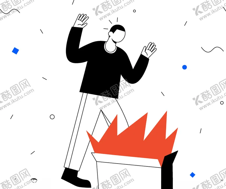 编号：97230406160737168631【酷图网】源文件下载-时尚手绘插画