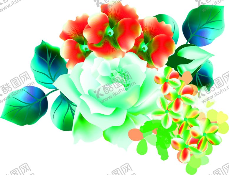 编号：17854306260508259574【酷图网】源文件下载-花素材