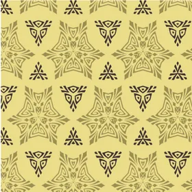 简约创意花纹图案