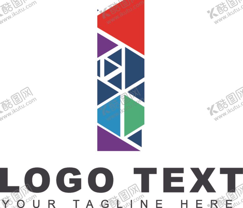 编号：97320709160332396421【酷图网】源文件下载-字母logo