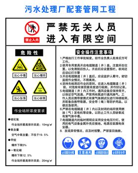 管网工程