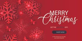 圣诞节素材礼物Christmas礼物新年贺卡