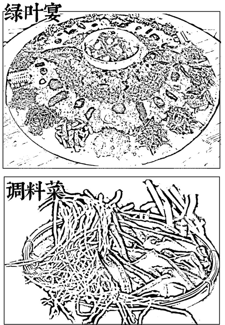 编号：39754009180439510356【酷图网】源文件下载-德宏特色美食