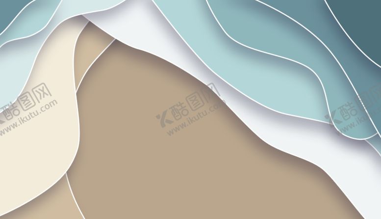 编号：87106805041923462309【酷图网】源文件下载-波纹背景
