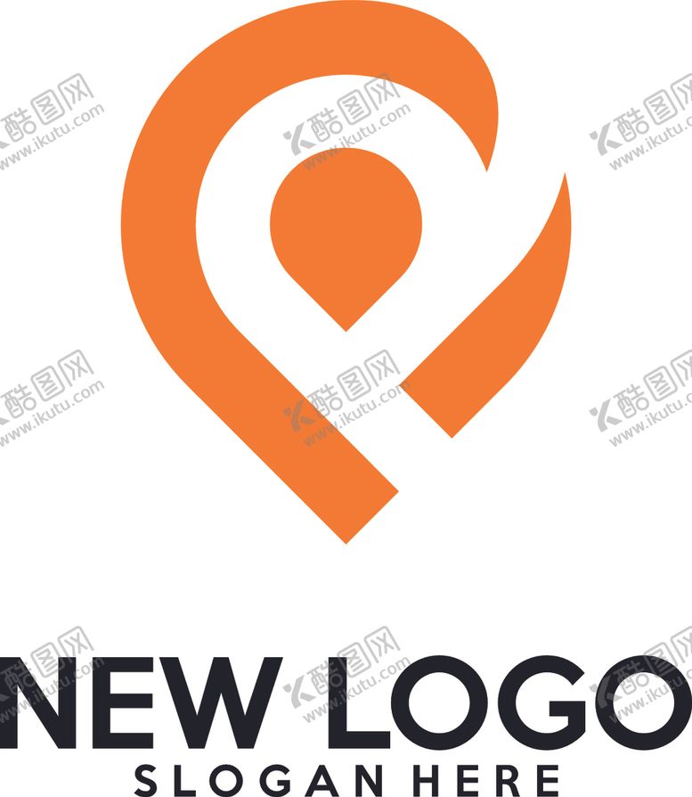 编号：68295907061745109332【酷图网】源文件下载-字母logo