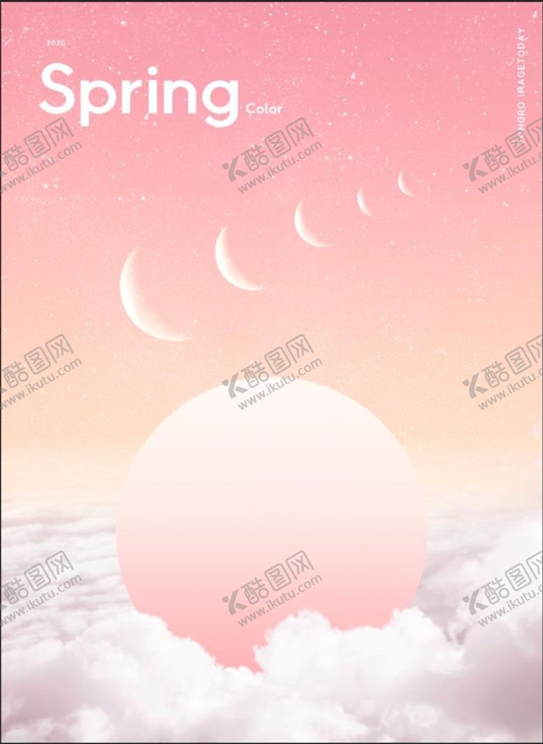 编号：20395409211833386157【酷图网】源文件下载-唯美梦幻海报