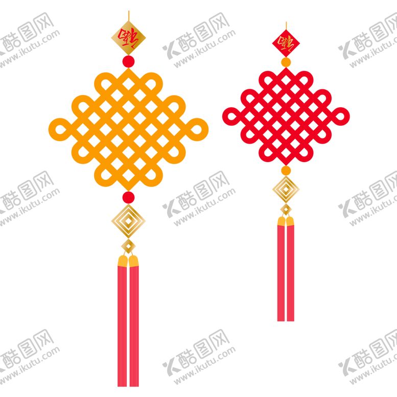 编号：11947309221114002900【酷图网】源文件下载-中国结