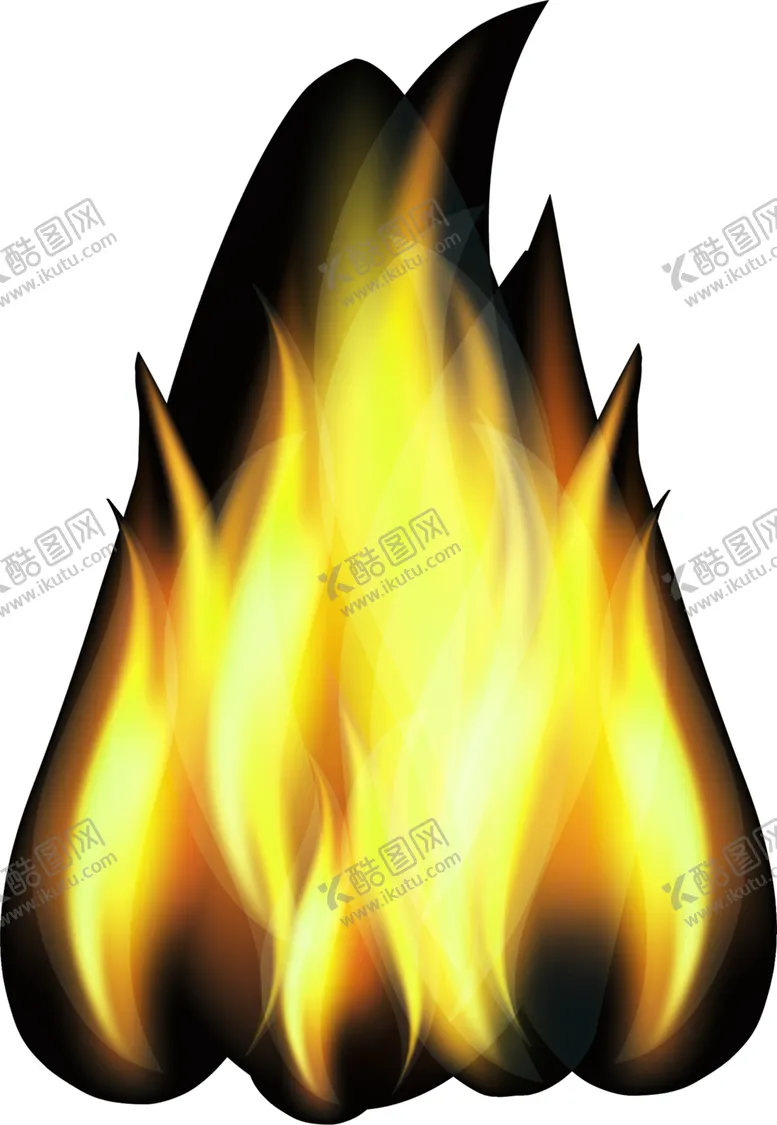 编号：96643806302323045360【酷图网】源文件下载-火焰