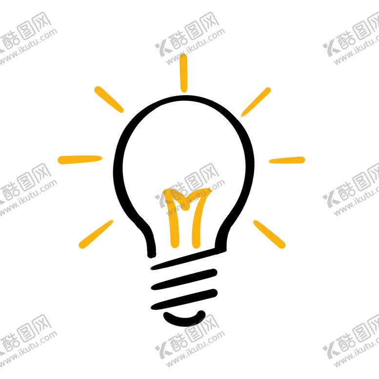 编号：60897309181127078907【酷图网】源文件下载-卡通灯泡