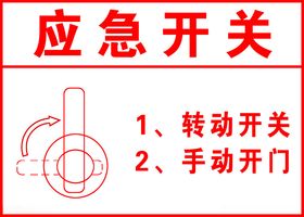 公交车应急开关