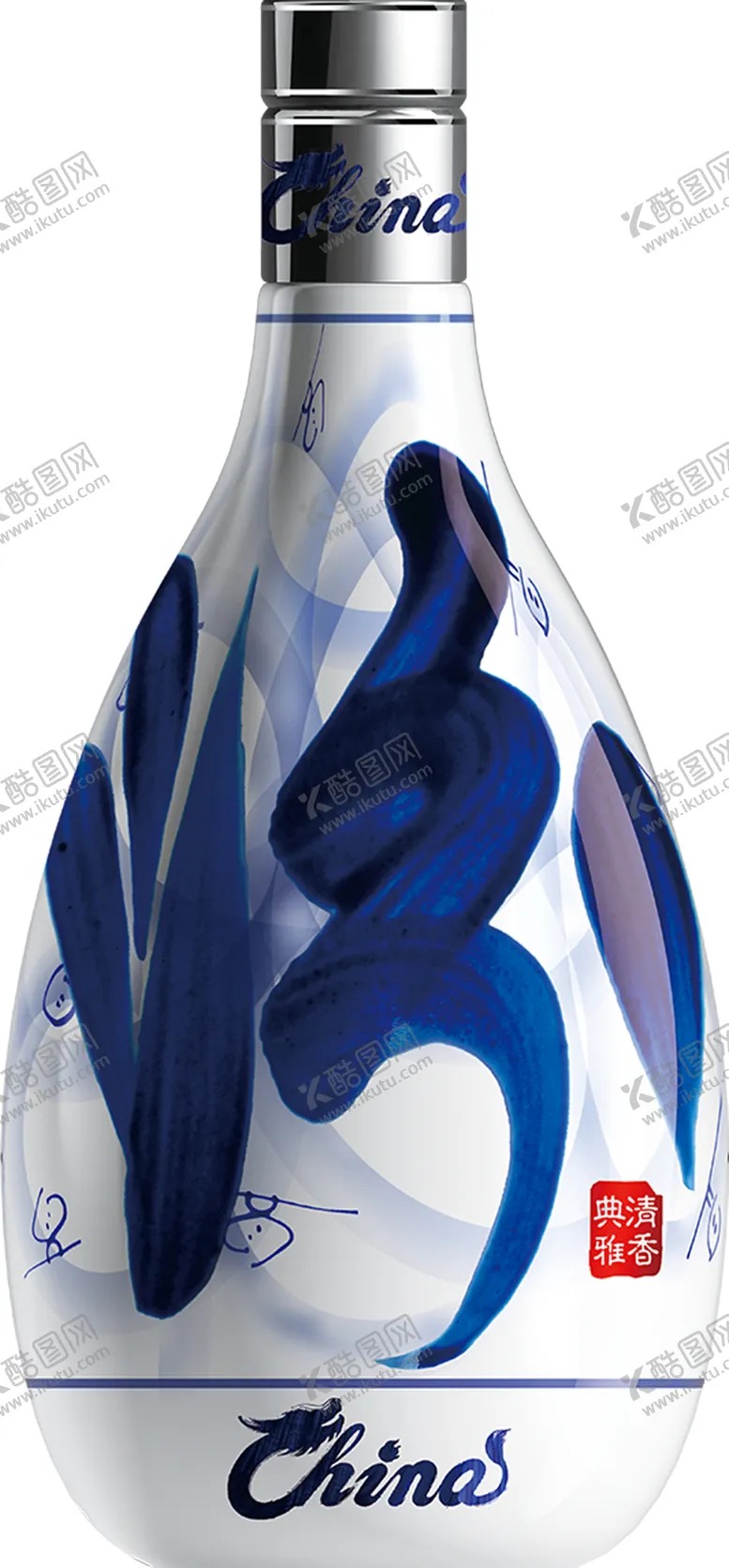编号：41367804191955116247【酷图网】源文件下载-汾酒酒瓶