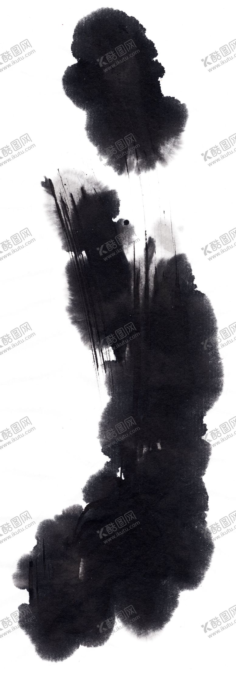 编号：64077210062308551086【酷图网】源文件下载-古典水墨元素