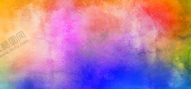 编号：93309610091650245609【酷图网】源文件下载-水彩晕染放射线流体渐变抽