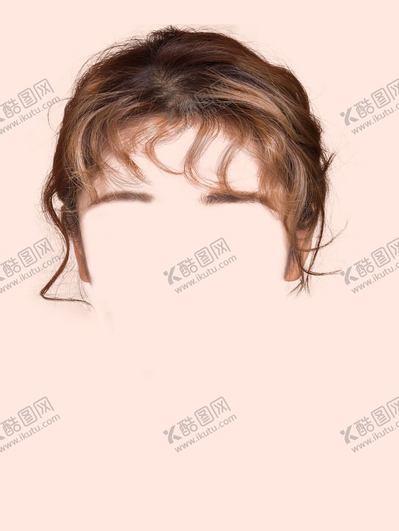 编号：73158602231324179764【酷图网】源文件下载-发型