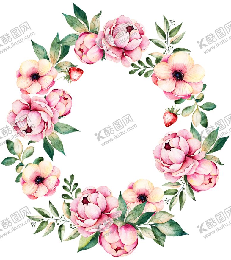 编号：83936205191021442251【酷图网】源文件下载-鲜花素材