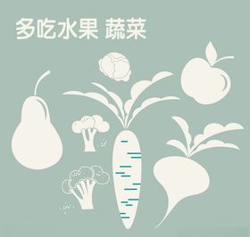 水果蔬菜