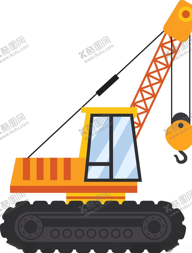 编号：12393605041146127954【酷图网】源文件下载-工程车