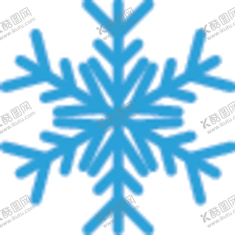 编号：97012006290843002376【酷图网】源文件下载-雪花