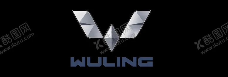 编号：47369509210350026598【酷图网】源文件下载-五菱银标LOGO