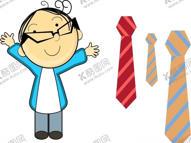 编号：95570007020757162793【酷图网】源文件下载-领带
