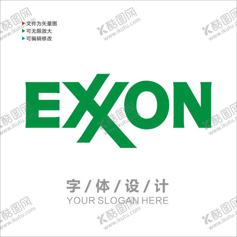 编号：69672211030531325740【酷图网】源文件下载-英文字体设计图片