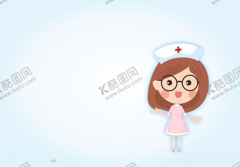 编号：95094202090332269545【酷图网】源文件下载-手绘医生插图