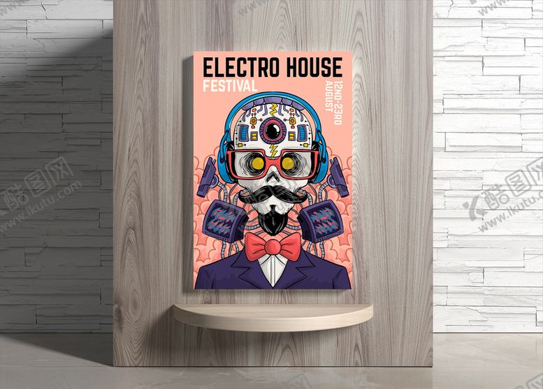 编号：76623509210534115726【酷图网】源文件下载-音乐海报