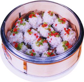 番茄丸子粉