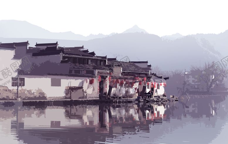 编号：29274002110855538376【酷图网】源文件下载-古建筑