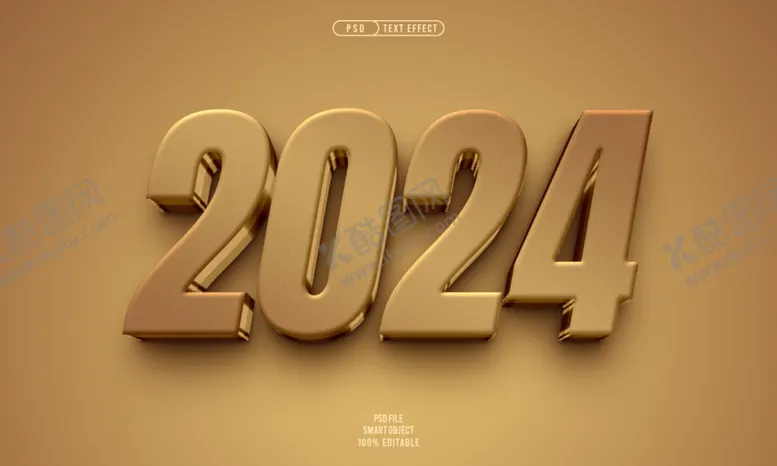 编号：21377302070530314959【酷图网】源文件下载-2024创意标题