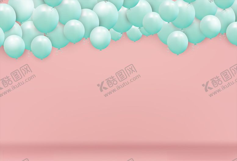 编号：96053606180759086683【酷图网】源文件下载-生日气球