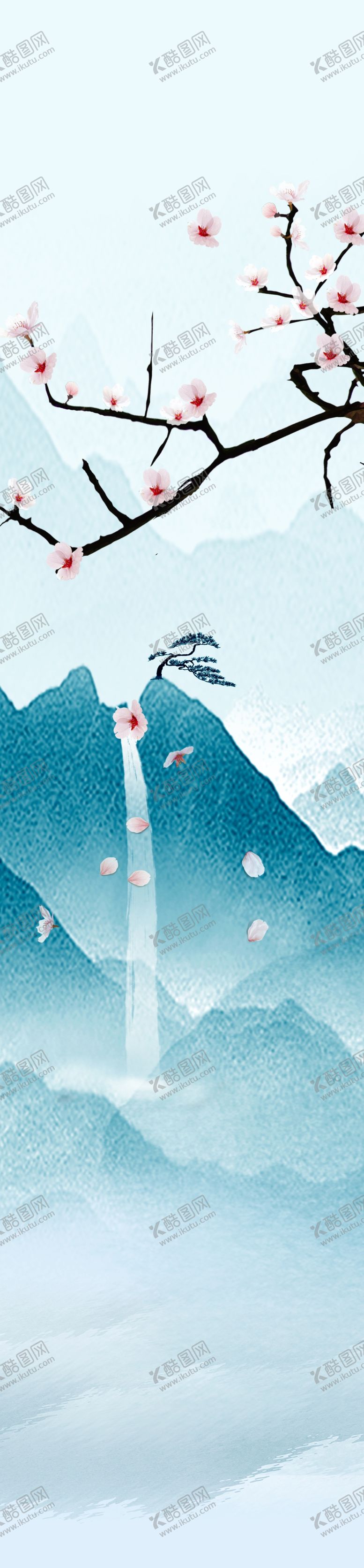 编号：88145307031953019066【酷图网】源文件下载-水墨画