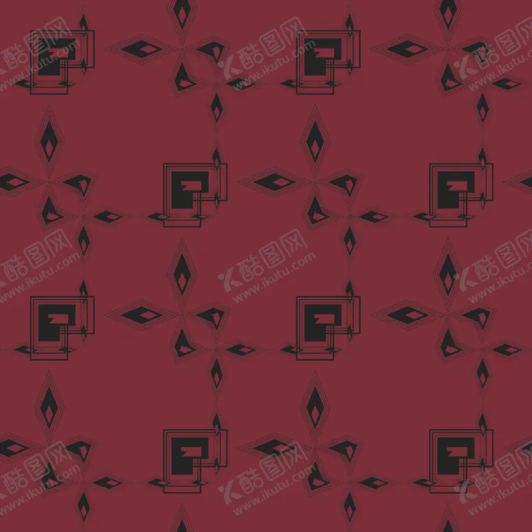 编号：95729102060031307797【酷图网】源文件下载-数码印花