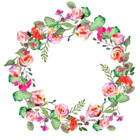 花环