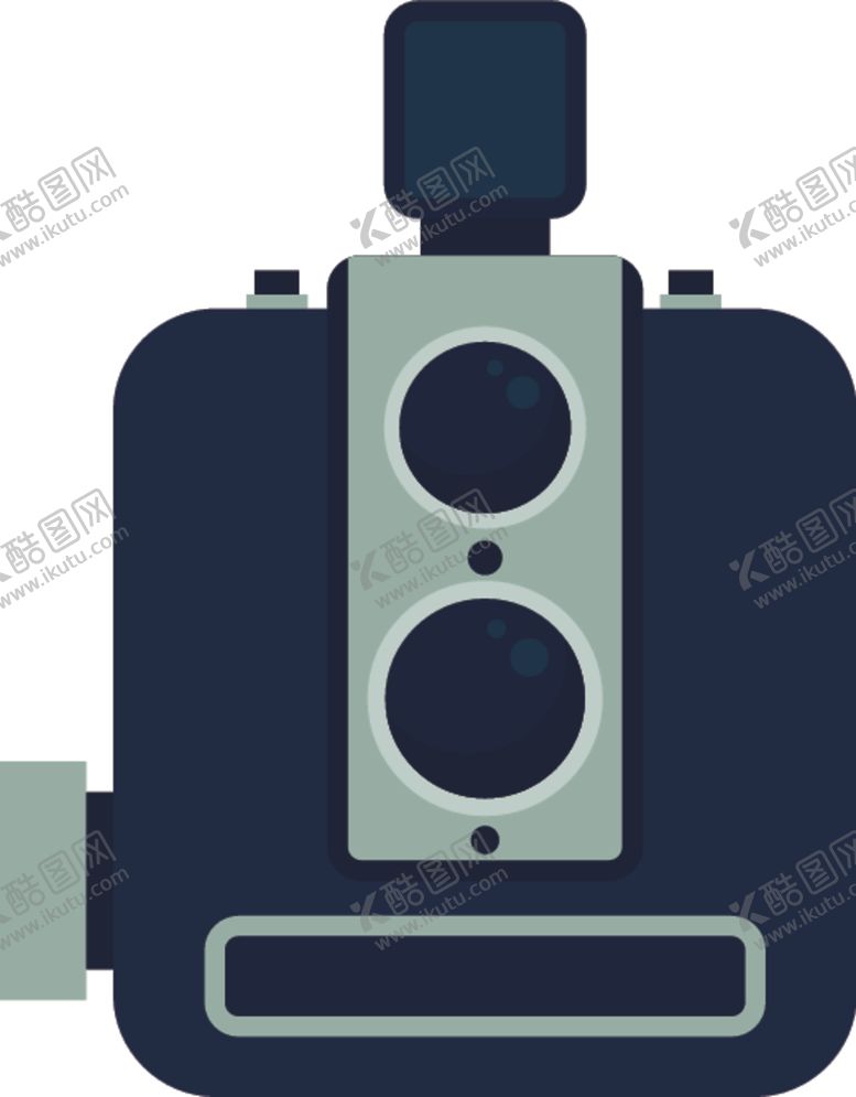 编号：83516307021004289312【酷图网】源文件下载-手绘照相机