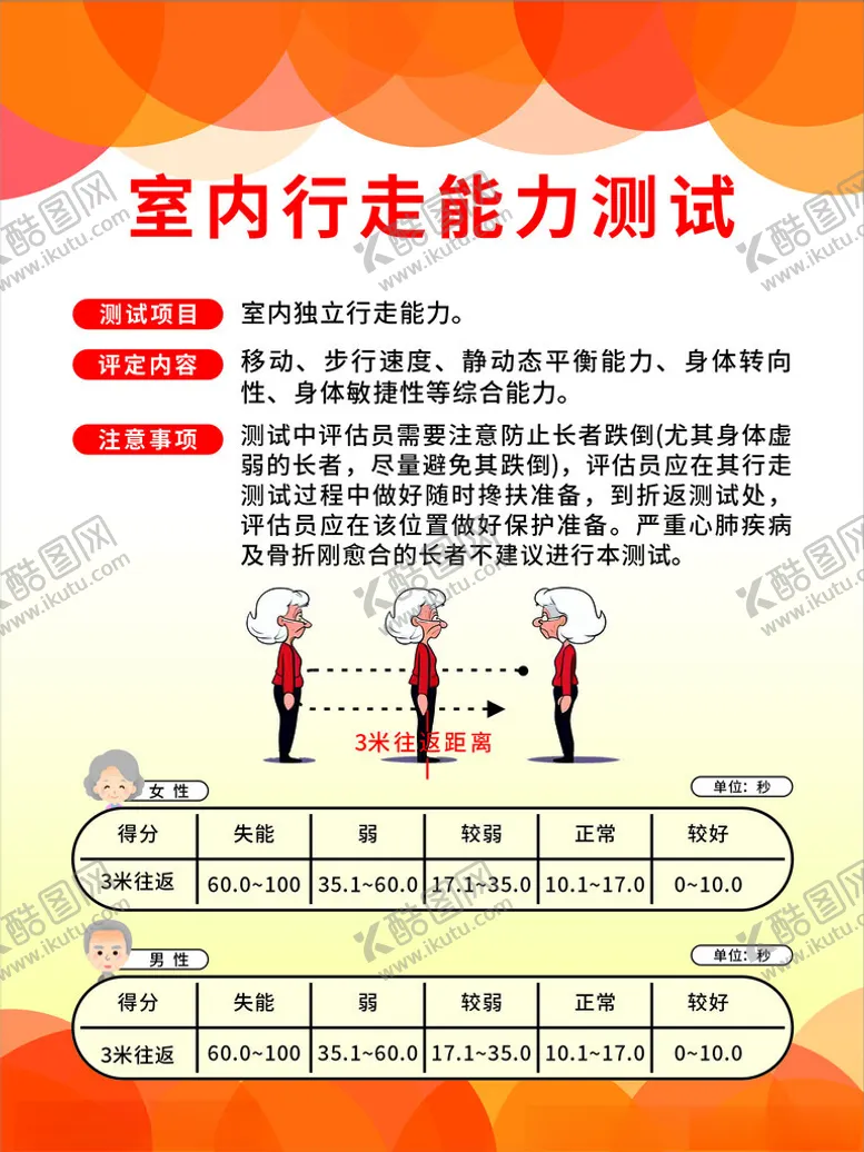 编号：72662701171047145935【酷图网】源文件下载-养护院智力评估室