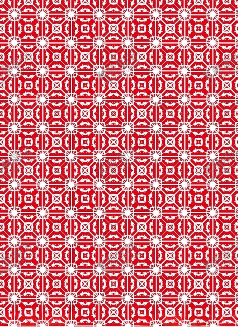 编号：20631010210201125896【酷图网】源文件下载-中式花纹背景