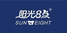 阳光8点logo