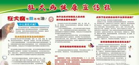 狂犬病基本知识
