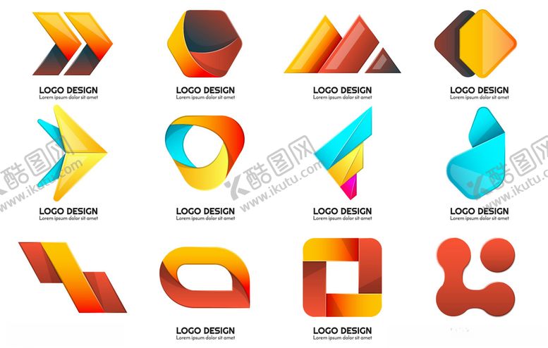 编号：15640009170315418871【酷图网】源文件下载-创意LOGO