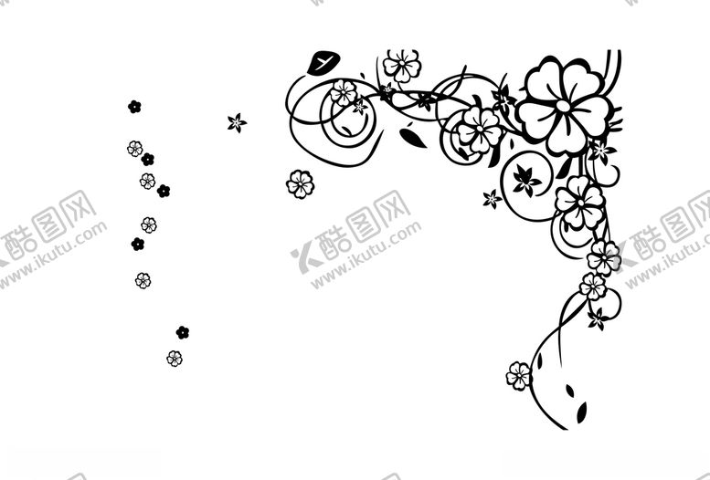 编号：27317210072028368149【酷图网】源文件下载-对角花