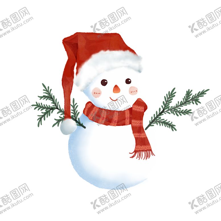 编号：13771905062153169294【酷图网】源文件下载-雪人