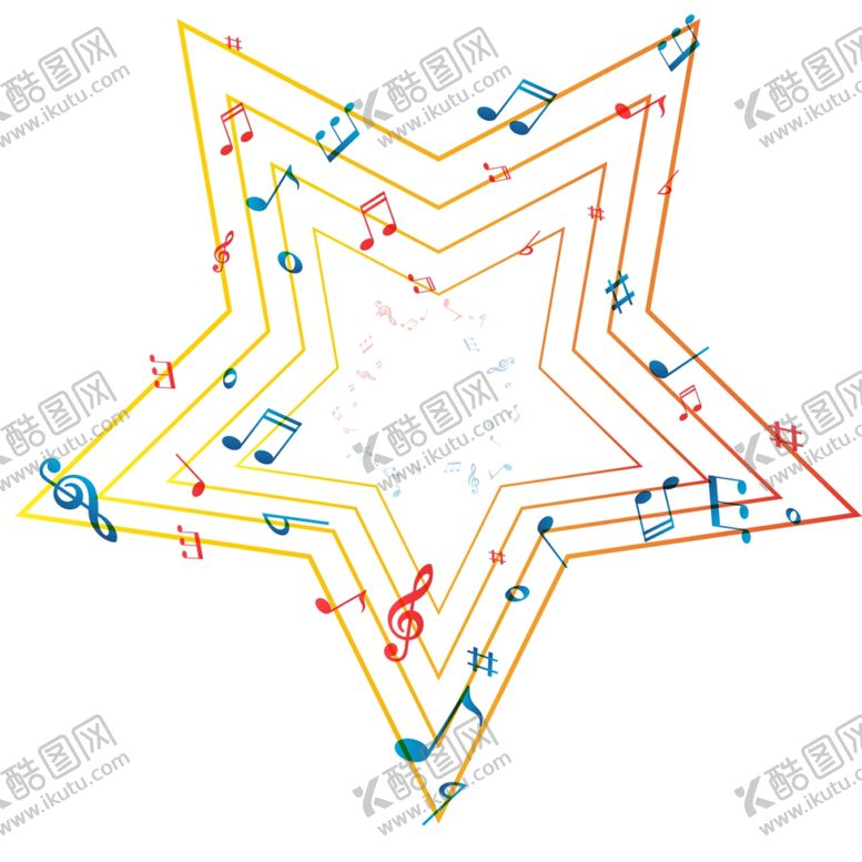 编号：86713310292301212059【酷图网】源文件下载-音乐