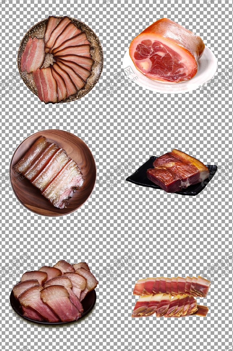 编号：75357409252014552917【酷图网】源文件下载-美味特色腊肉