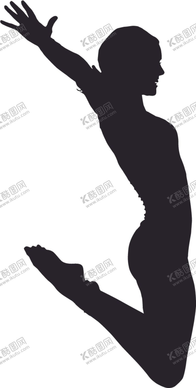 编号：68887405051150316111【酷图网】源文件下载-人物剪影