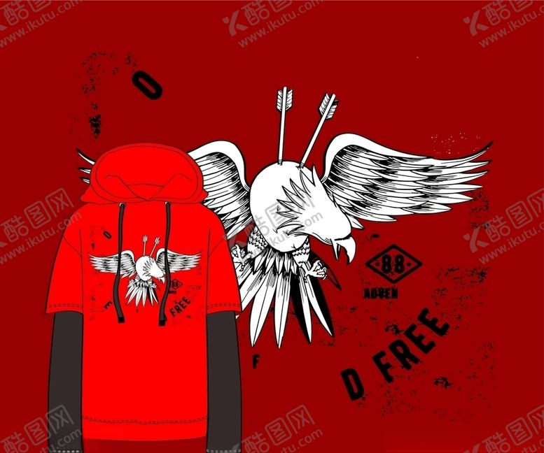 编号：25701710040109176956【酷图网】源文件下载-长袖