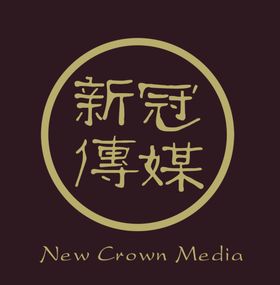 传媒广告LOGO头像标志