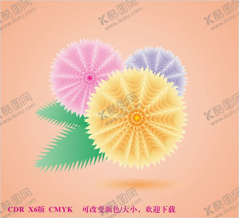 编号：73486612061130355821【酷图网】源文件下载-毛绒花
