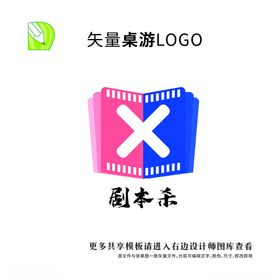 桌游logo